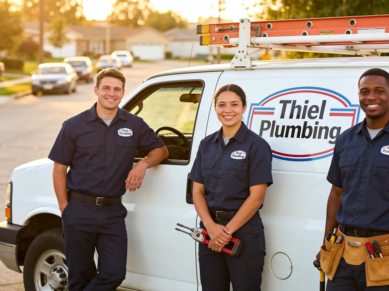 Plumber company in Harper, KS
